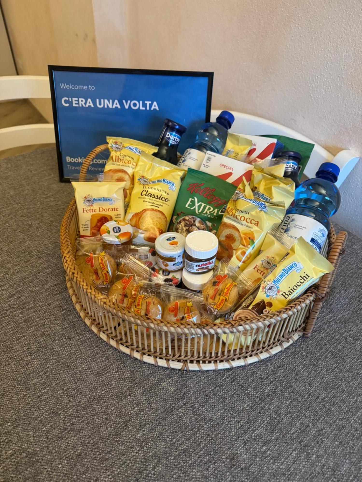 C'Era Una Volta Levanto Zewnętrze zdjęcie