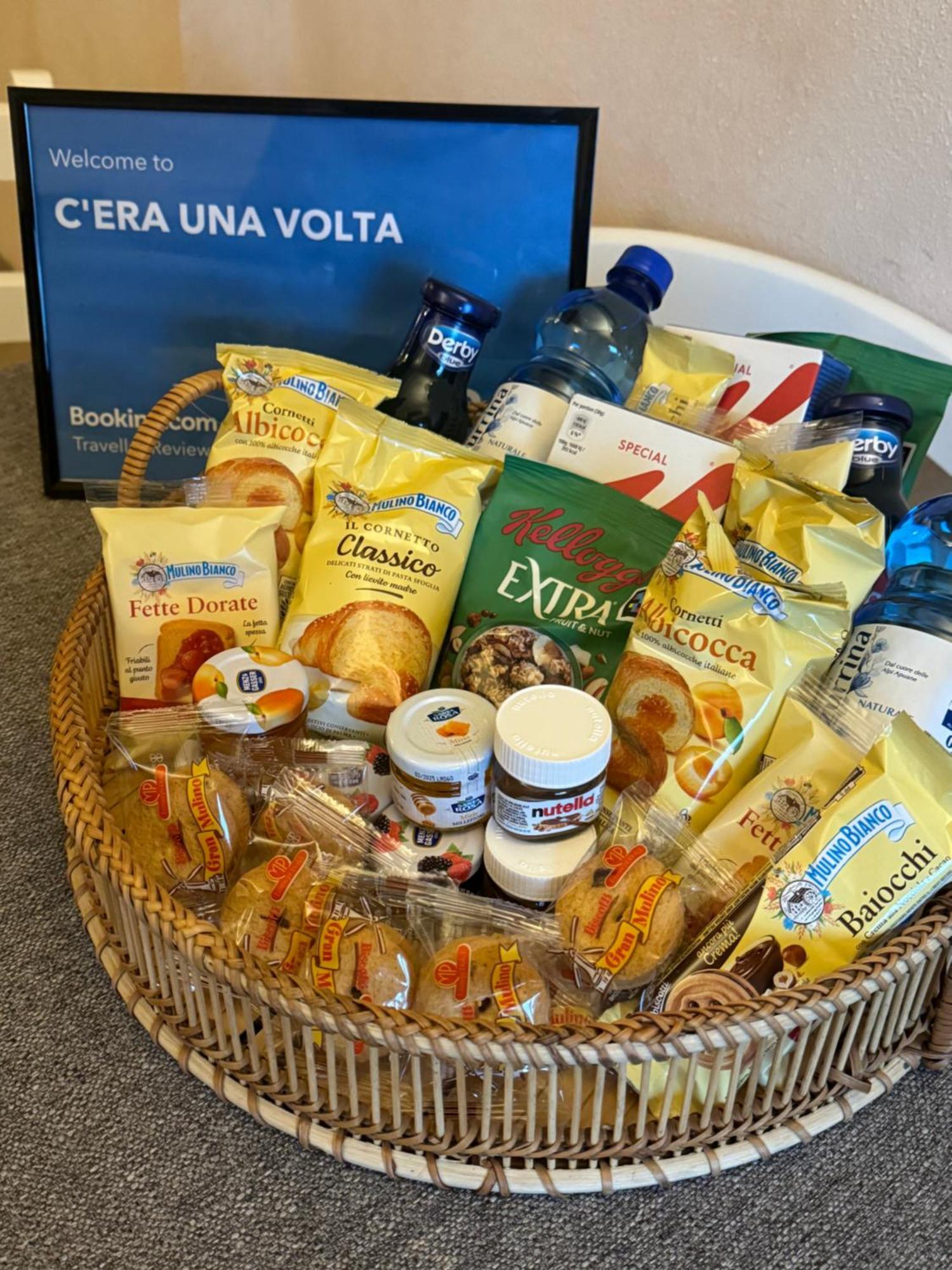 C'Era Una Volta Levanto Zewnętrze zdjęcie